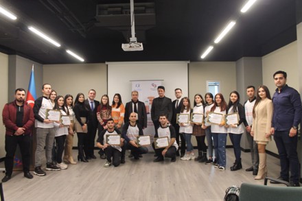 Azerbaycan’da Turizminin Gelişmesinde Gençlerin Rolü Programı